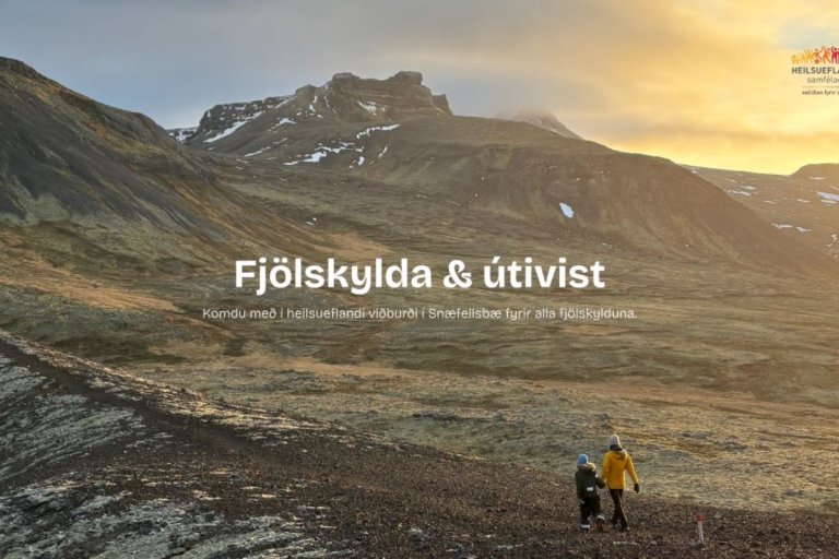 Stækka mynd