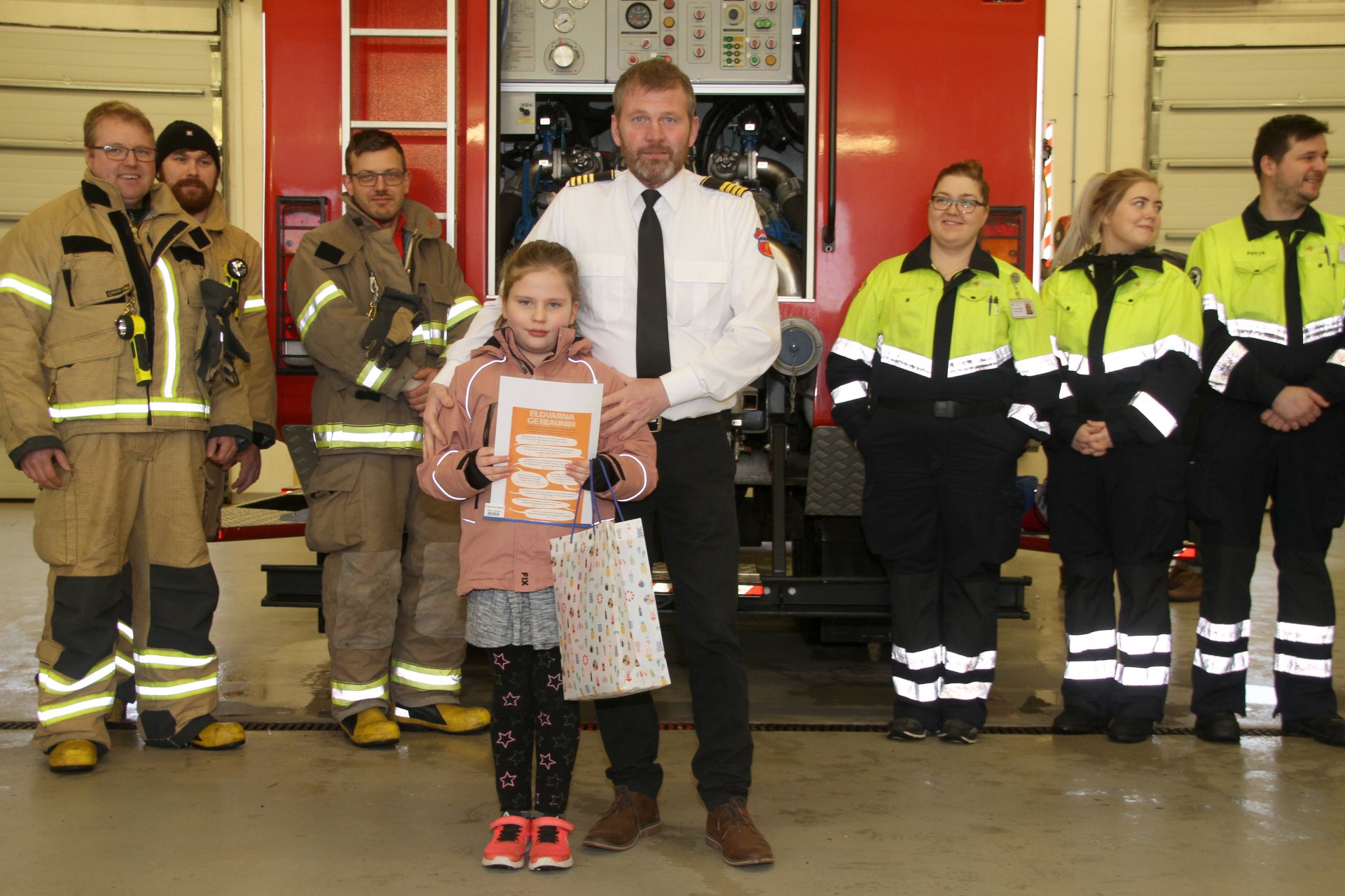 112 dagurinn er í dag