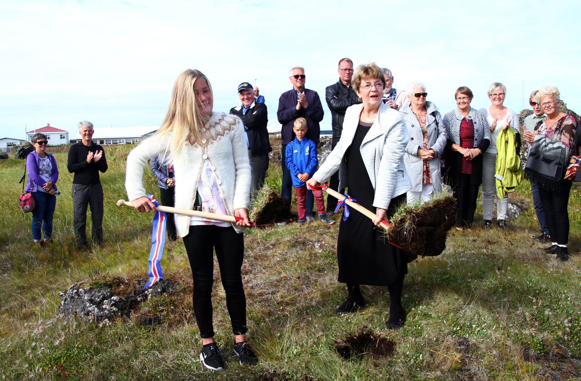 Tilboð opnuð í byggingu Þjóðgarðsmiðstöðvar á Hellissandi