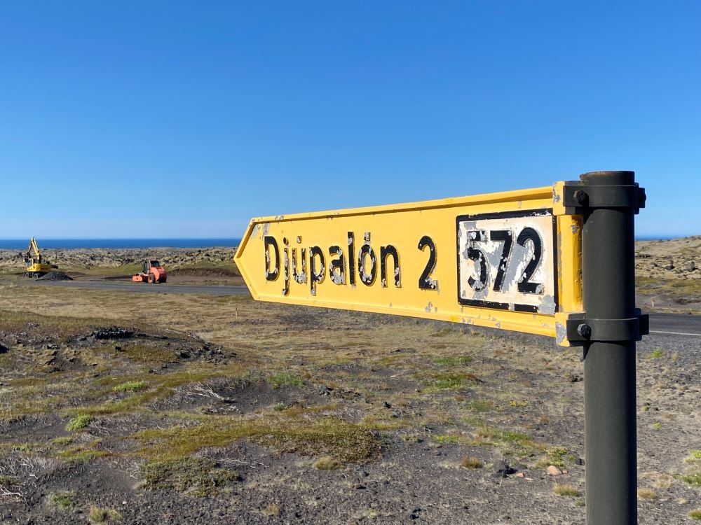 Vegur að Djúpalónssandi lokaður umferð frá 28. maí - 20. júní