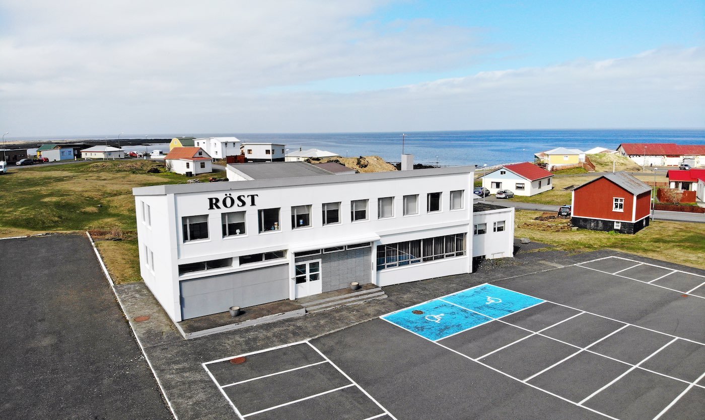 Viðvera atvinnuráðgjafa og menningarfulltrúa SSV á Hellissandi 20. ágúst