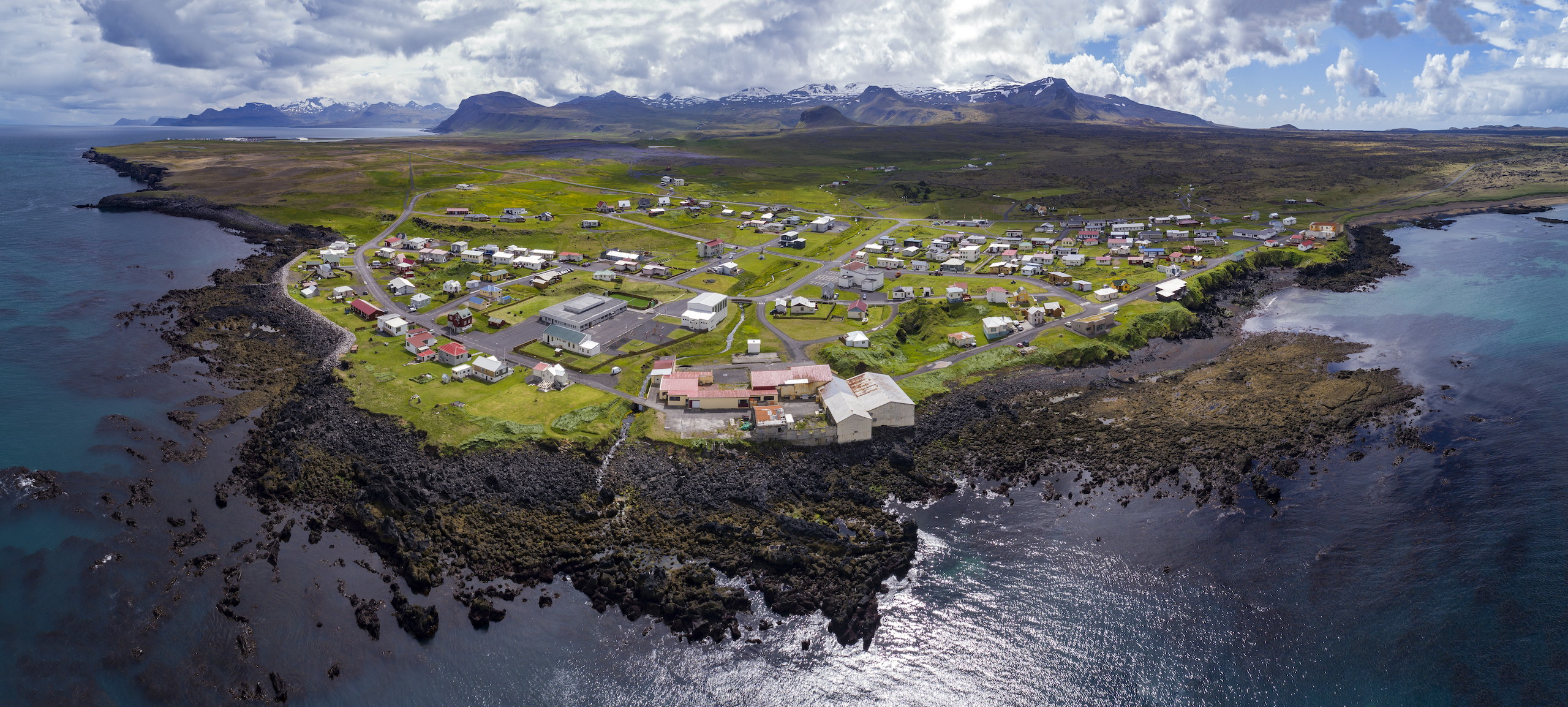 Sandara- og Rifsaragleði 2018