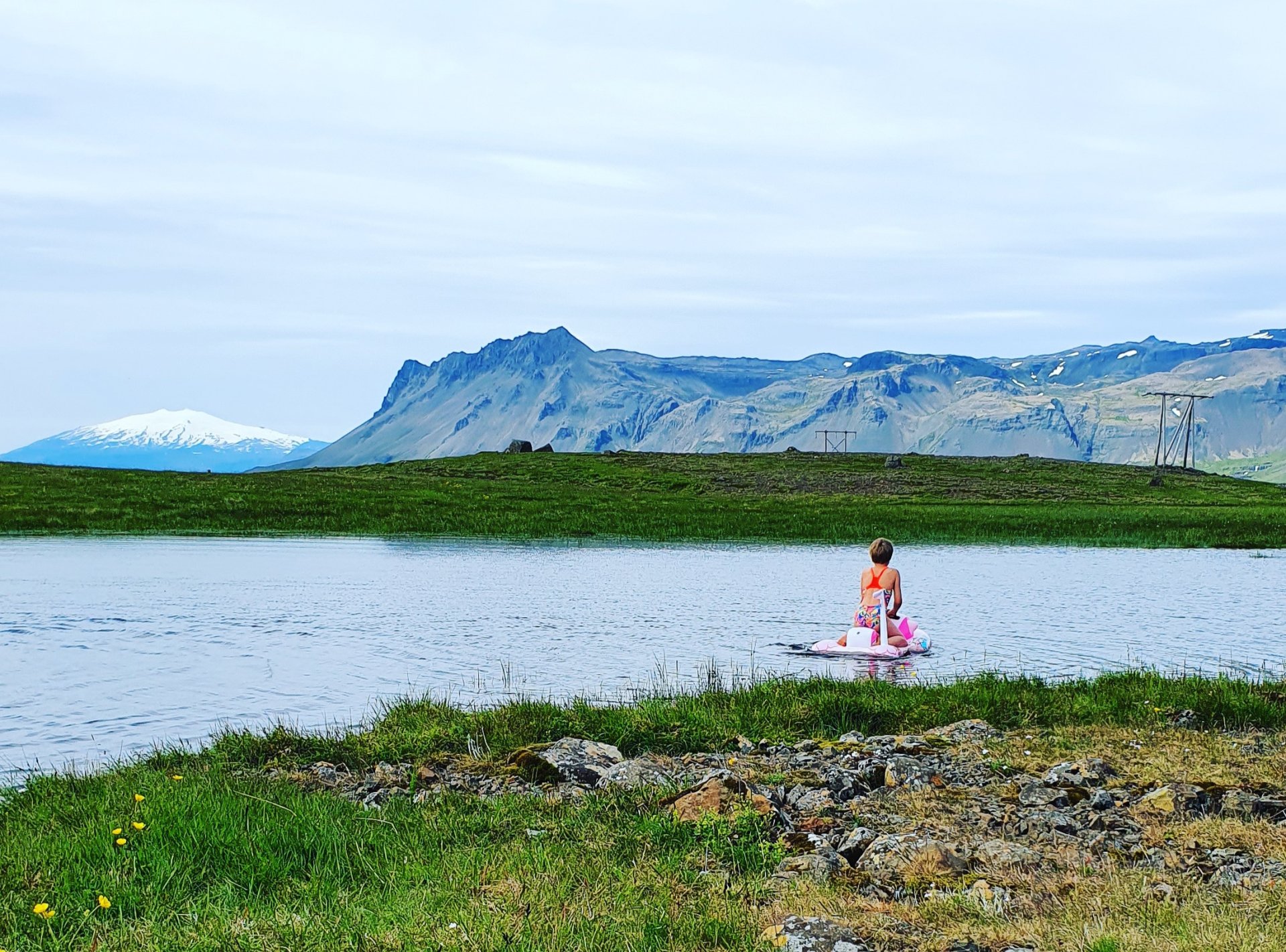 Íbúar á Snæfellsnesi hamingjusamastir samkvæmt stórri könnun