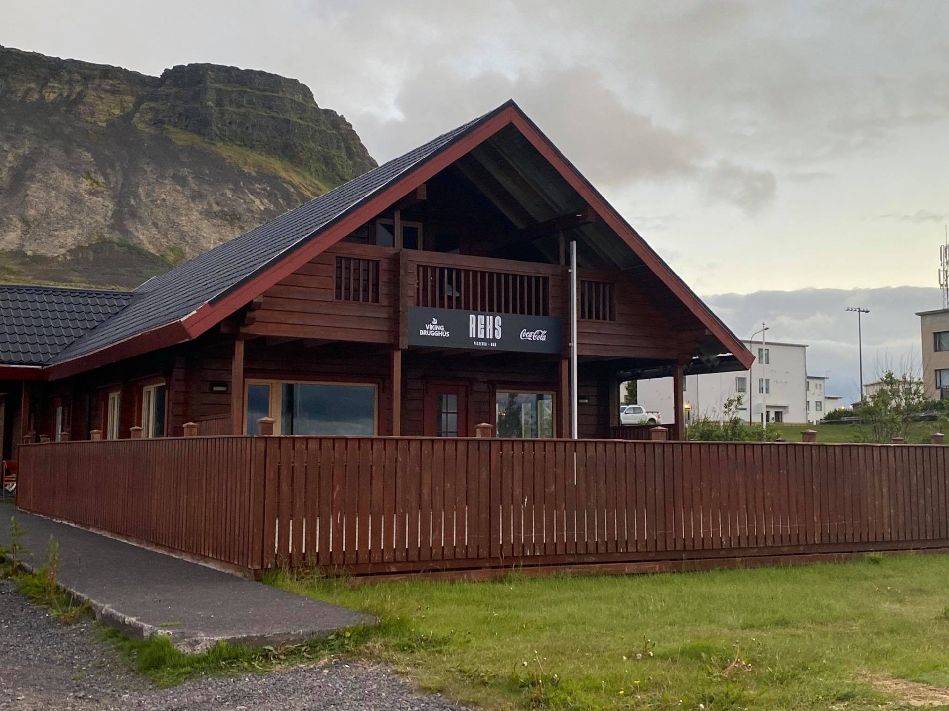 Veitingastaðurinn REKS opnar í Ólafsvík