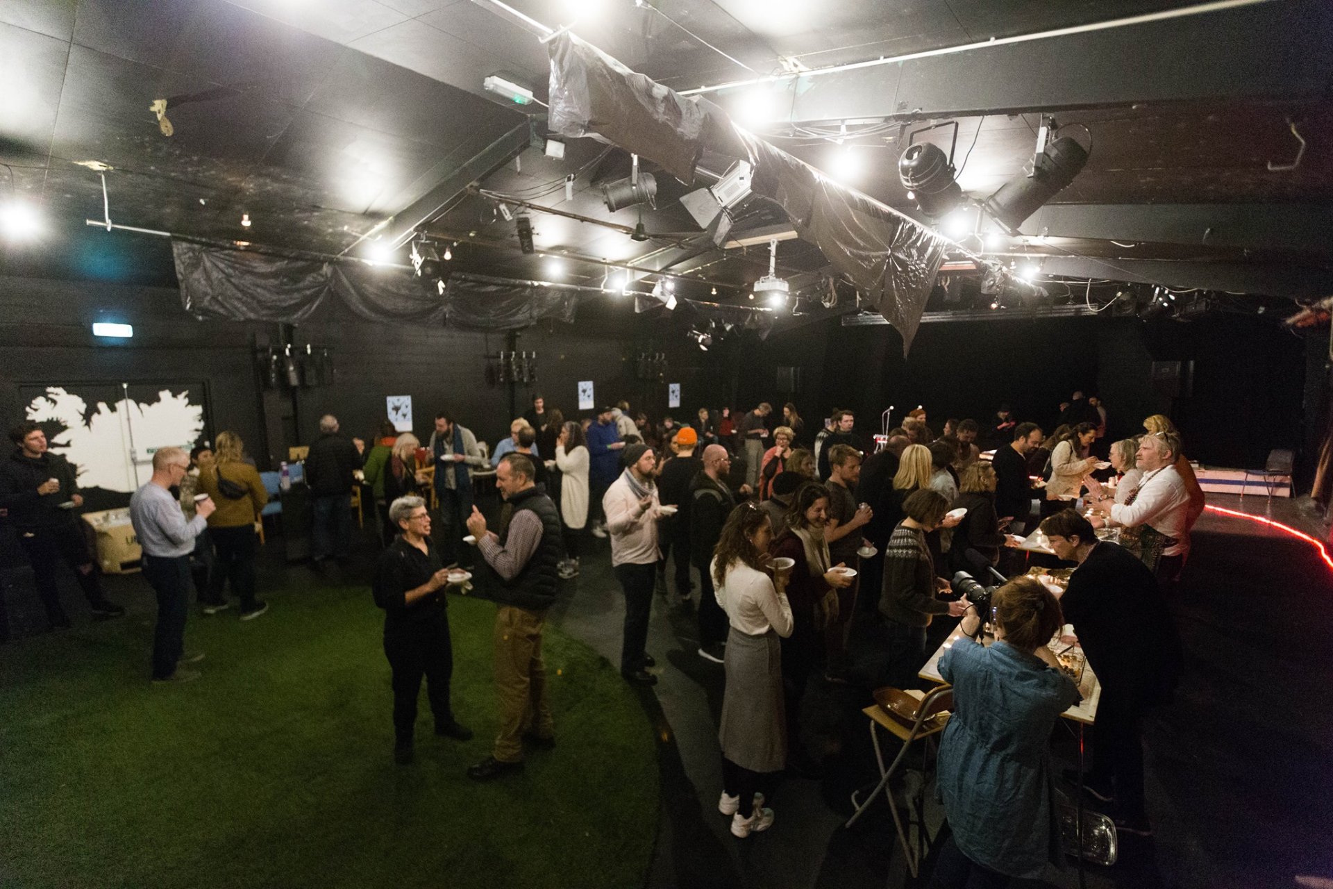 Northern Wave Film Festival fer fram um helgina