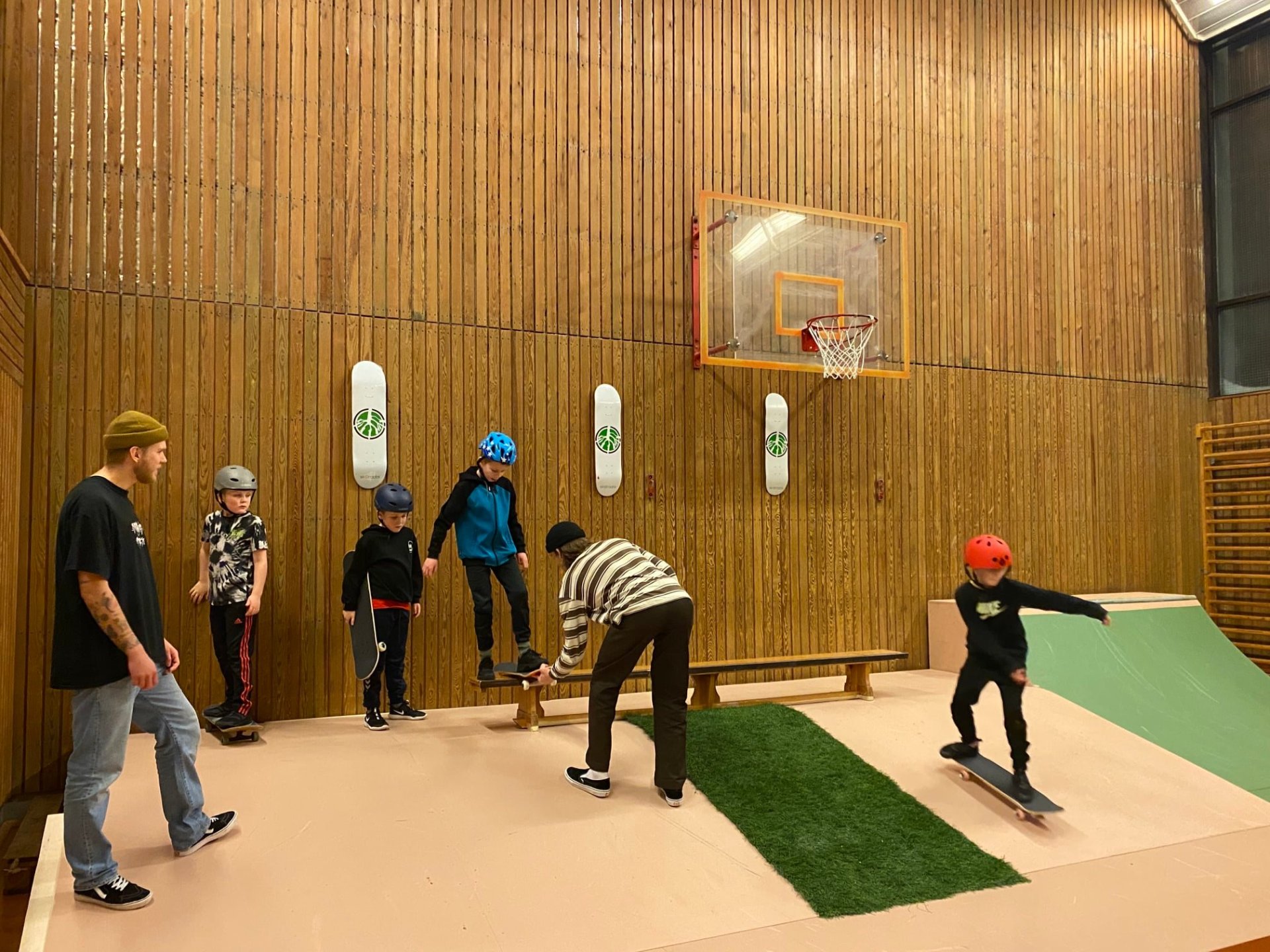 Akstursstyrkir til íbúa í dreifbýli vegna íþrótta- og tómstundaiðkunar barna