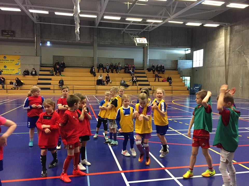 Leikjanámskeið Víkings Ó. 2019