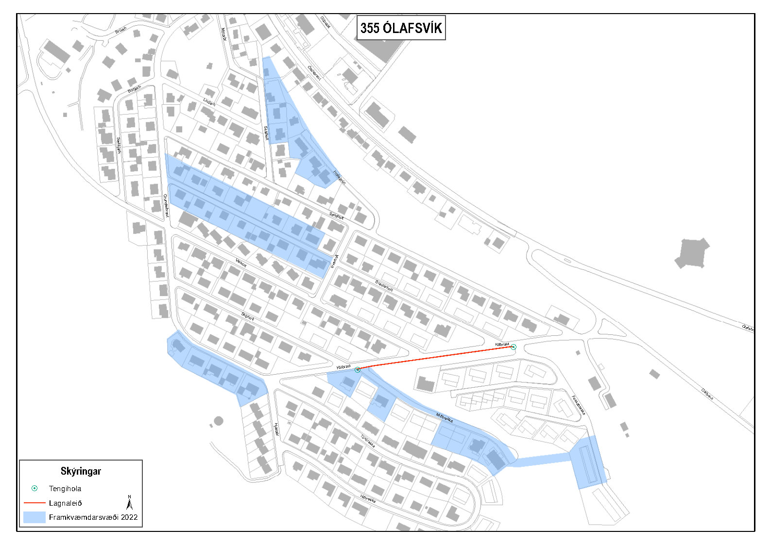 Ljósleiðari í Snæfellsbæ