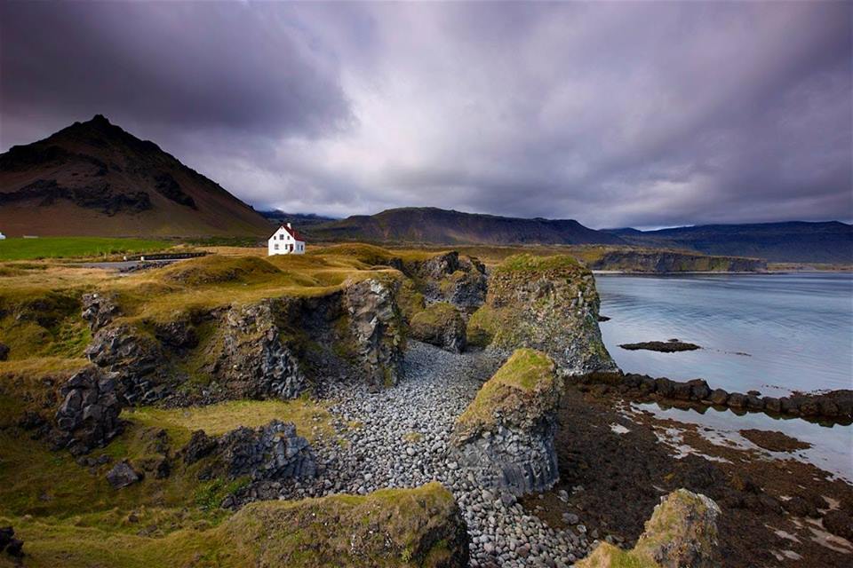Heima á Snæfellsnesi 2018