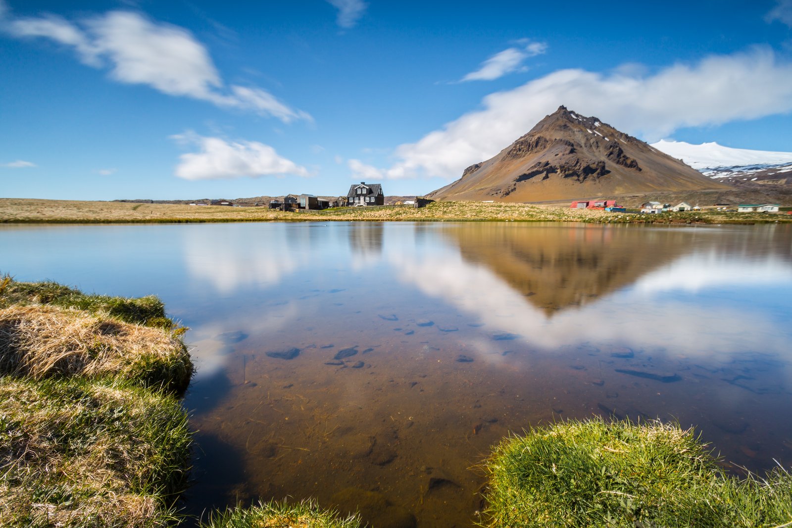 Snæfellsbær eflir stafræna þjónustu með íbúagátt og rafrænum umsóknum