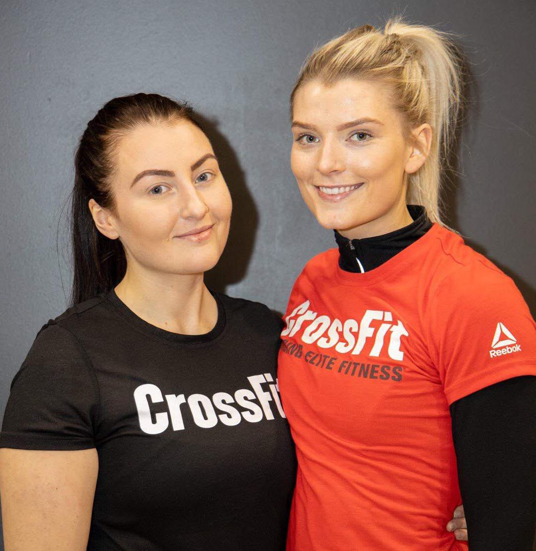 Ný crossfit stöð opnar í bænum