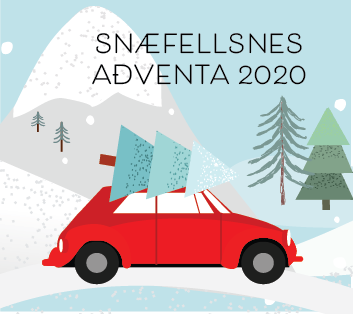 Aðventa á Snæfellsnesi - skráning þjónustuaðila