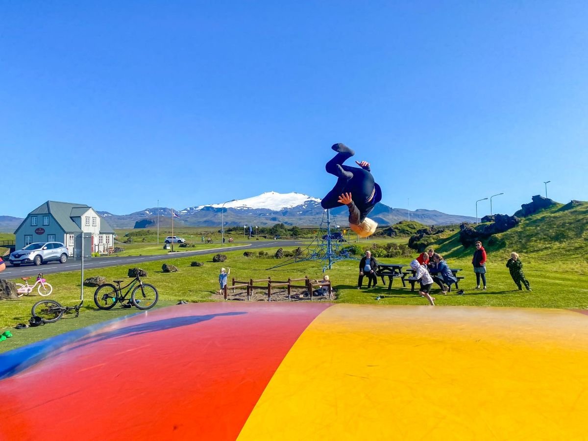 Endurskoðun á menntastefnu Snæfellsbæjar stendur nú yfir