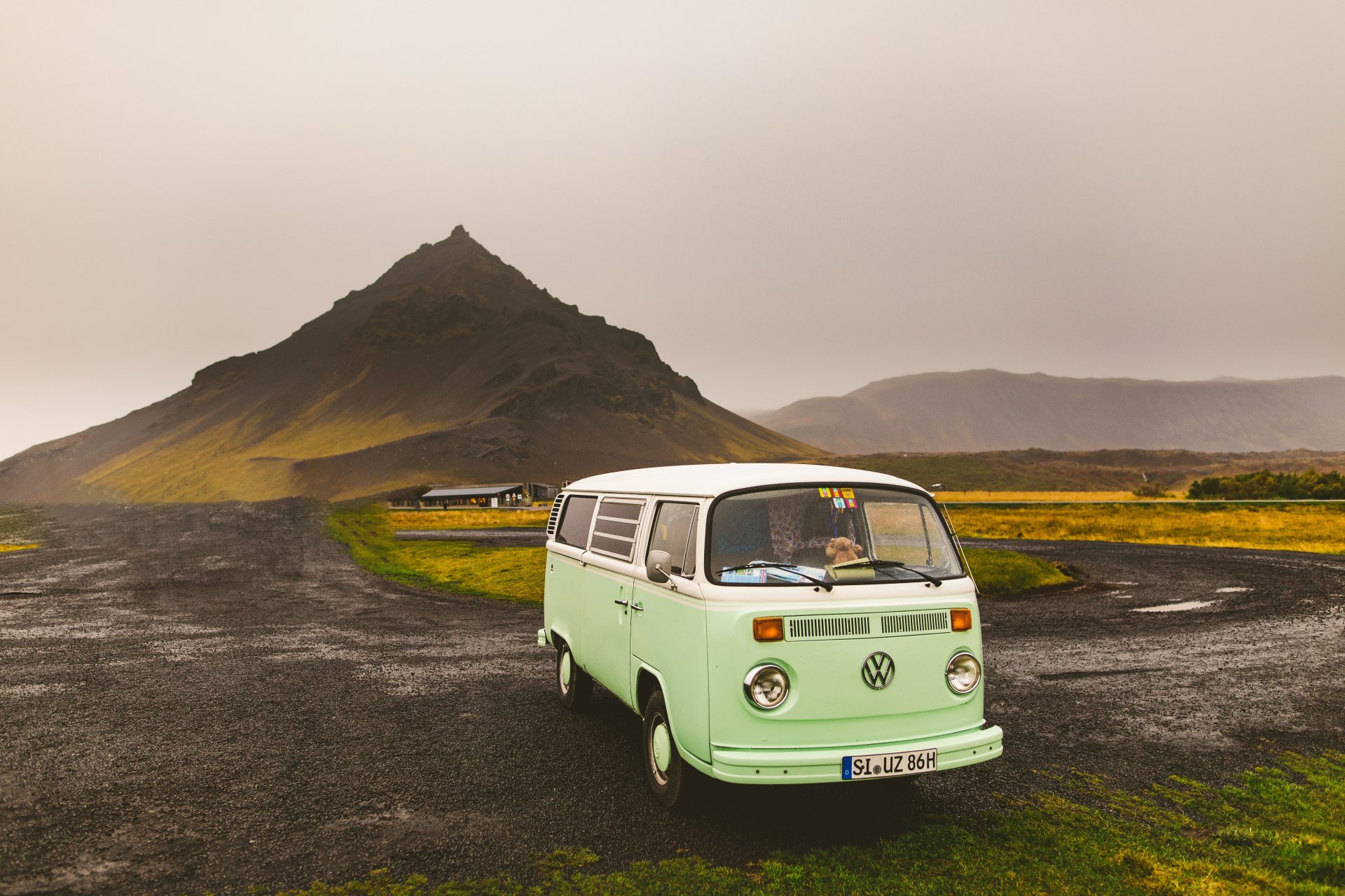 Geymslusvæði við Rif