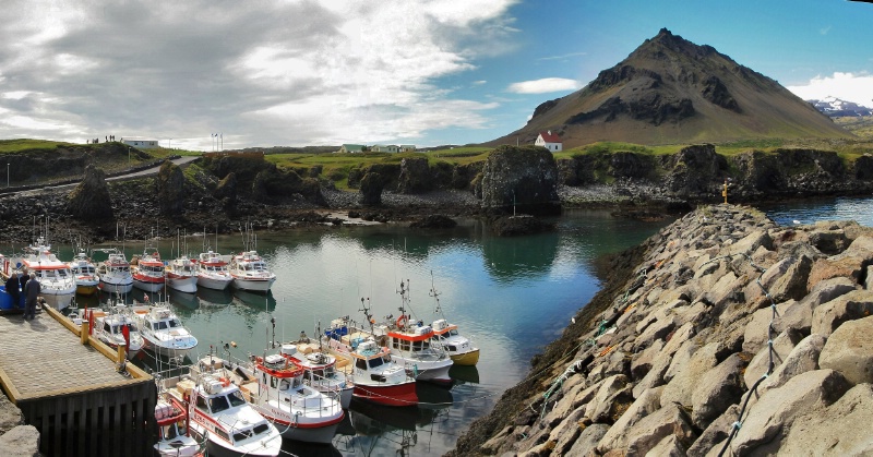 Vinnusmiðja um ferðaafurðir og viðburði á Snæfellsnesi í sumar