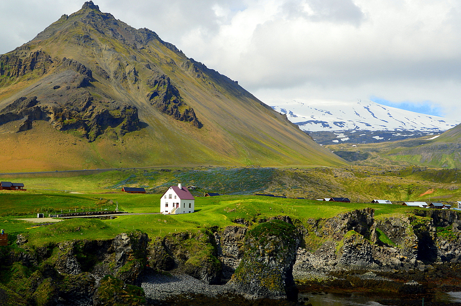 Sumarstarf í upplýsingamiðstöð Snæfellsbæjar