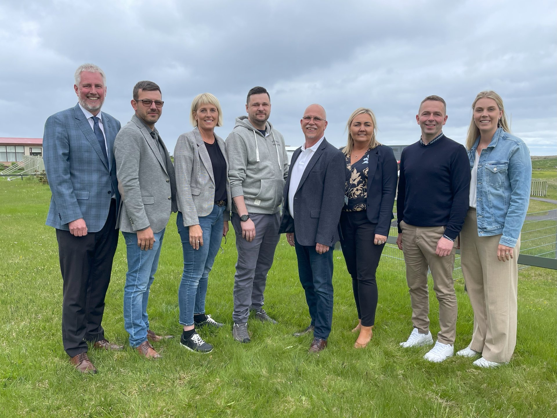 Breyting á bæjarstjórn Snæfellsbæjar