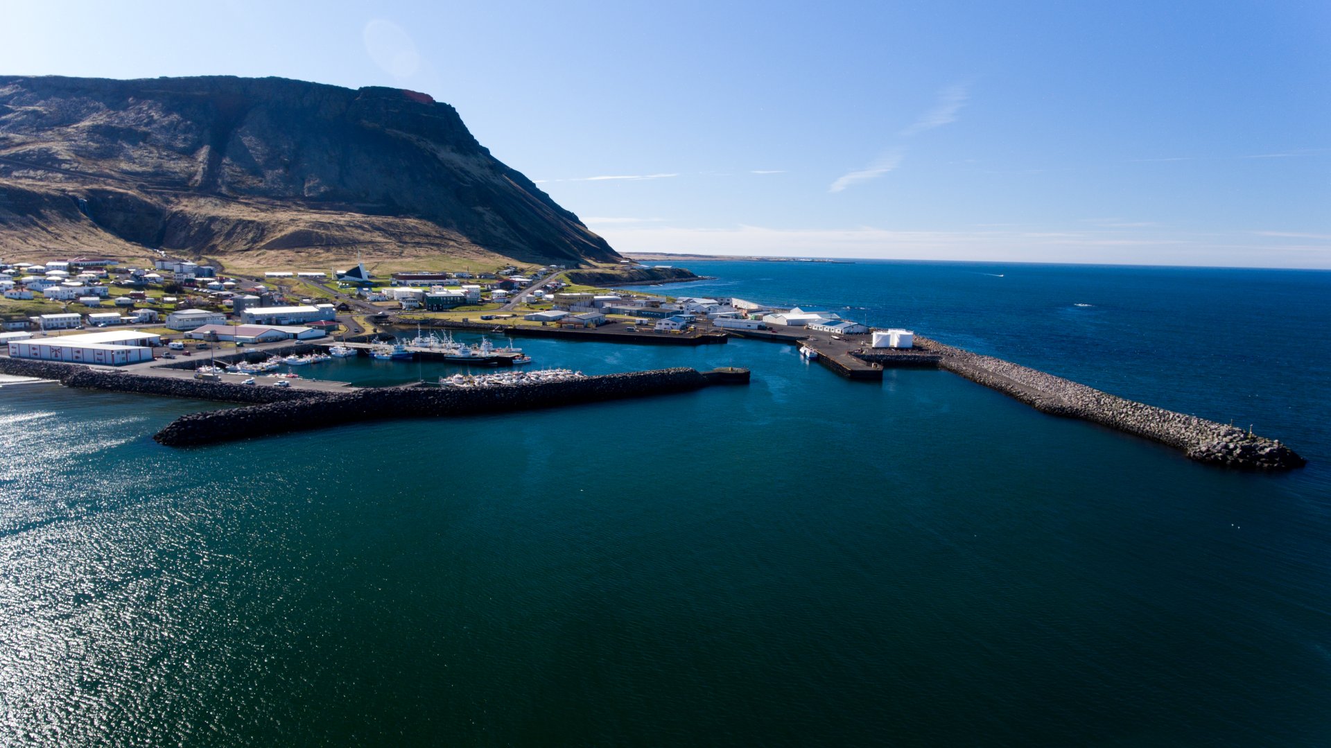 Auglýst útboð vegna framkvæmda við hafnir Snæfellsbæjar
