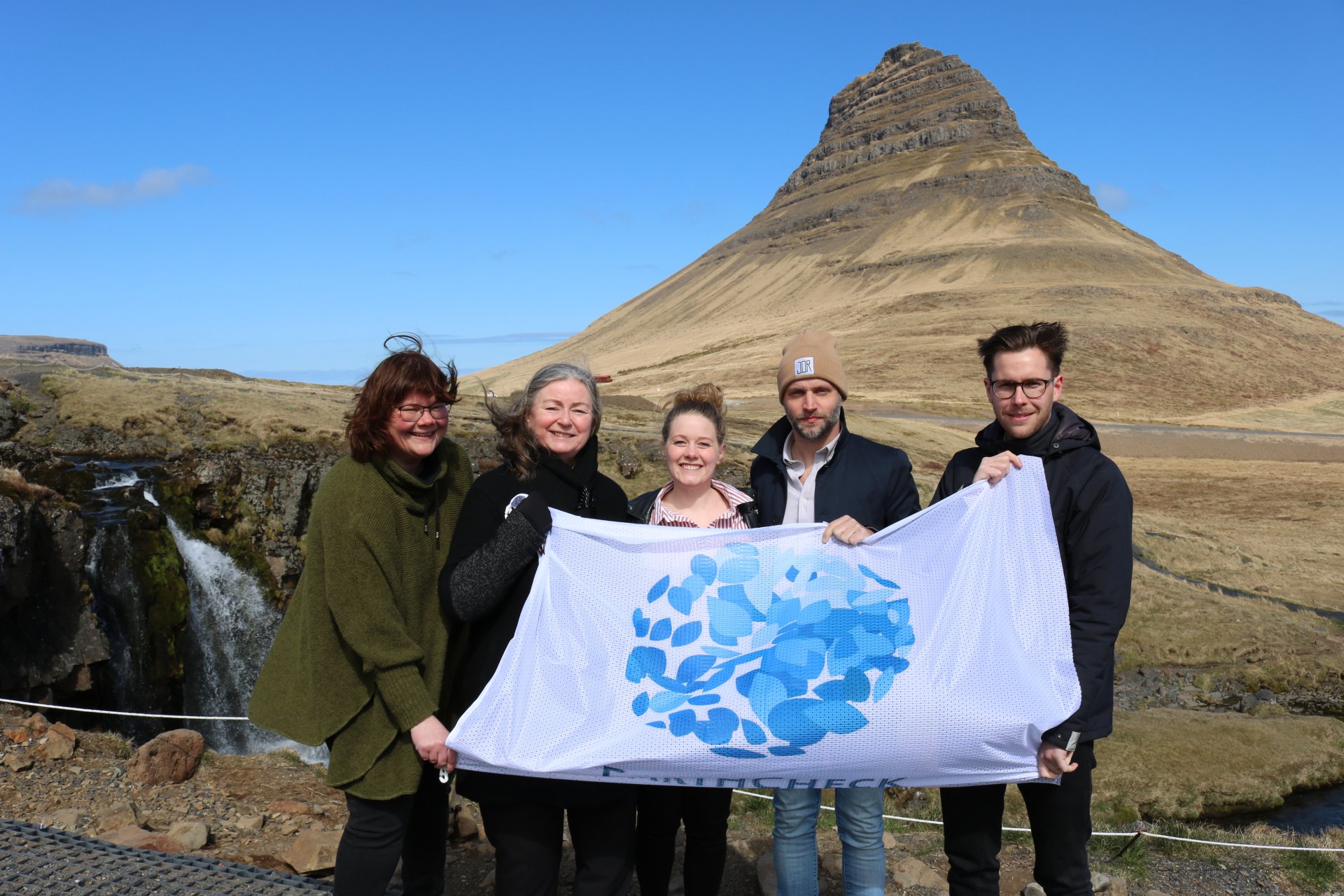 Sveitarfélögin á Snæfellsnesi fagna EarthCheck umhverfisvottun 13. árið í röð