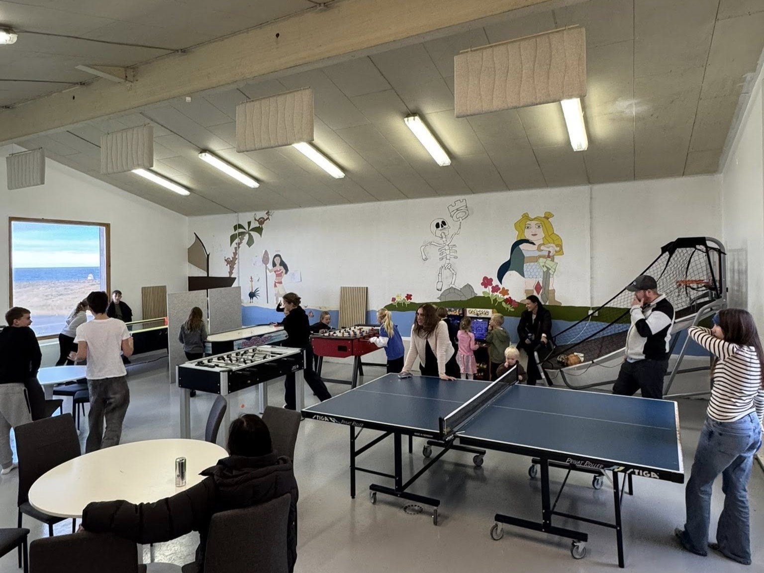 Laust starf í félagsmiðstöðinni Afdrep