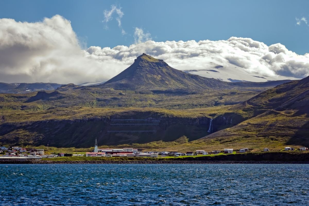 Ólafsvík. Ljósmyndari: Francis