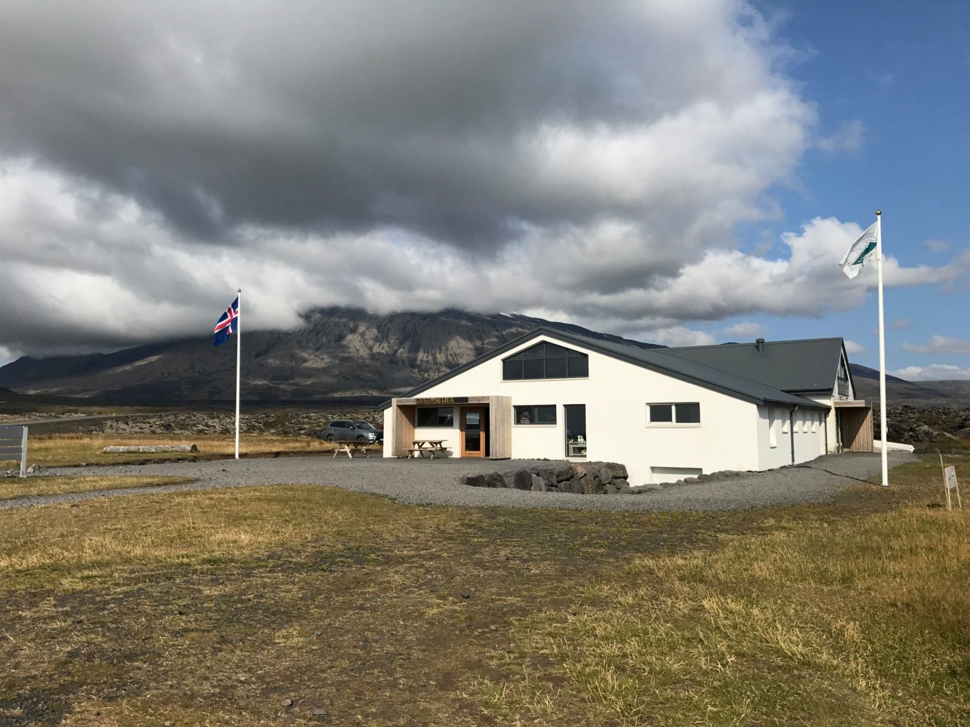 Umhverfisstofnun auglýsir eftir landvörðum í tímabundin störf í þjóðgarðinn