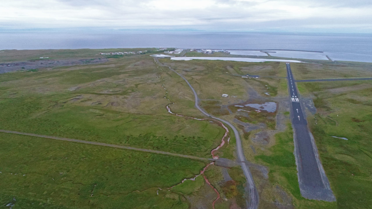 Breyting á aðalskipulagi Snæfellsbæjar 2015-2031 vegna golfvallar
