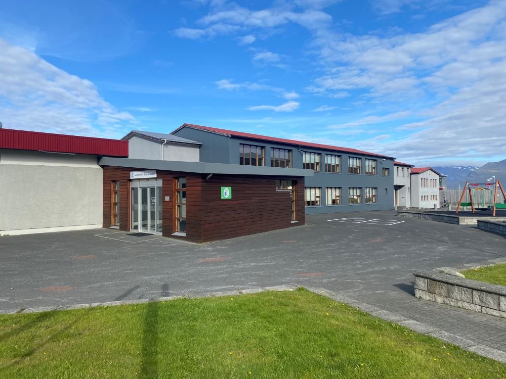 Laus staða við Grunnskóla Snæfellsbæjar í Ólafsvík