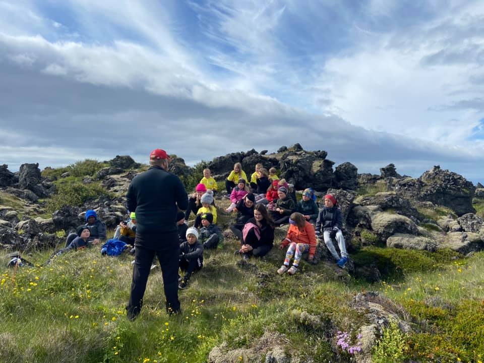 Umhverfisstofnun auglýsir landvarðarnámskeið í fjarnámi