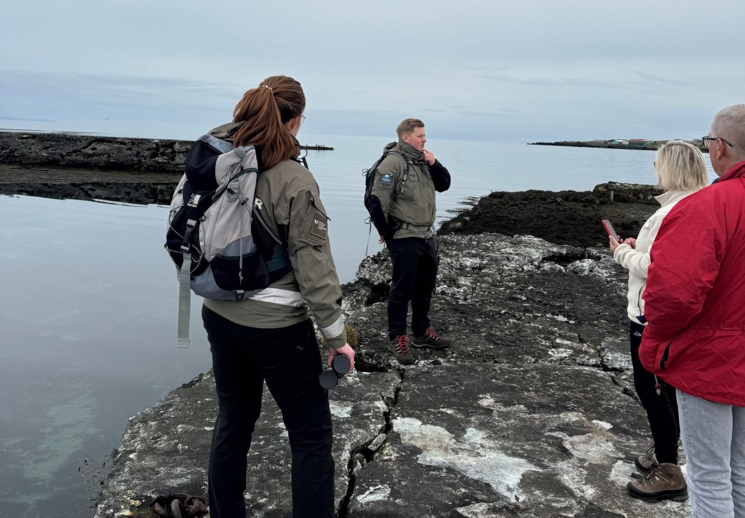 Sumarstörf í Snæfellsjökulsþjóðgarði 2025