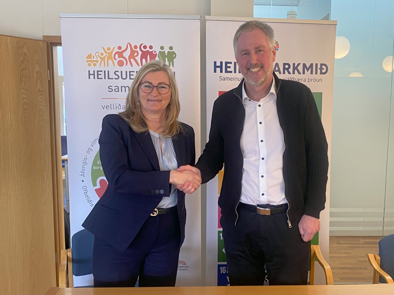 Snæfellsbær verður Heilsueflandi samfélag