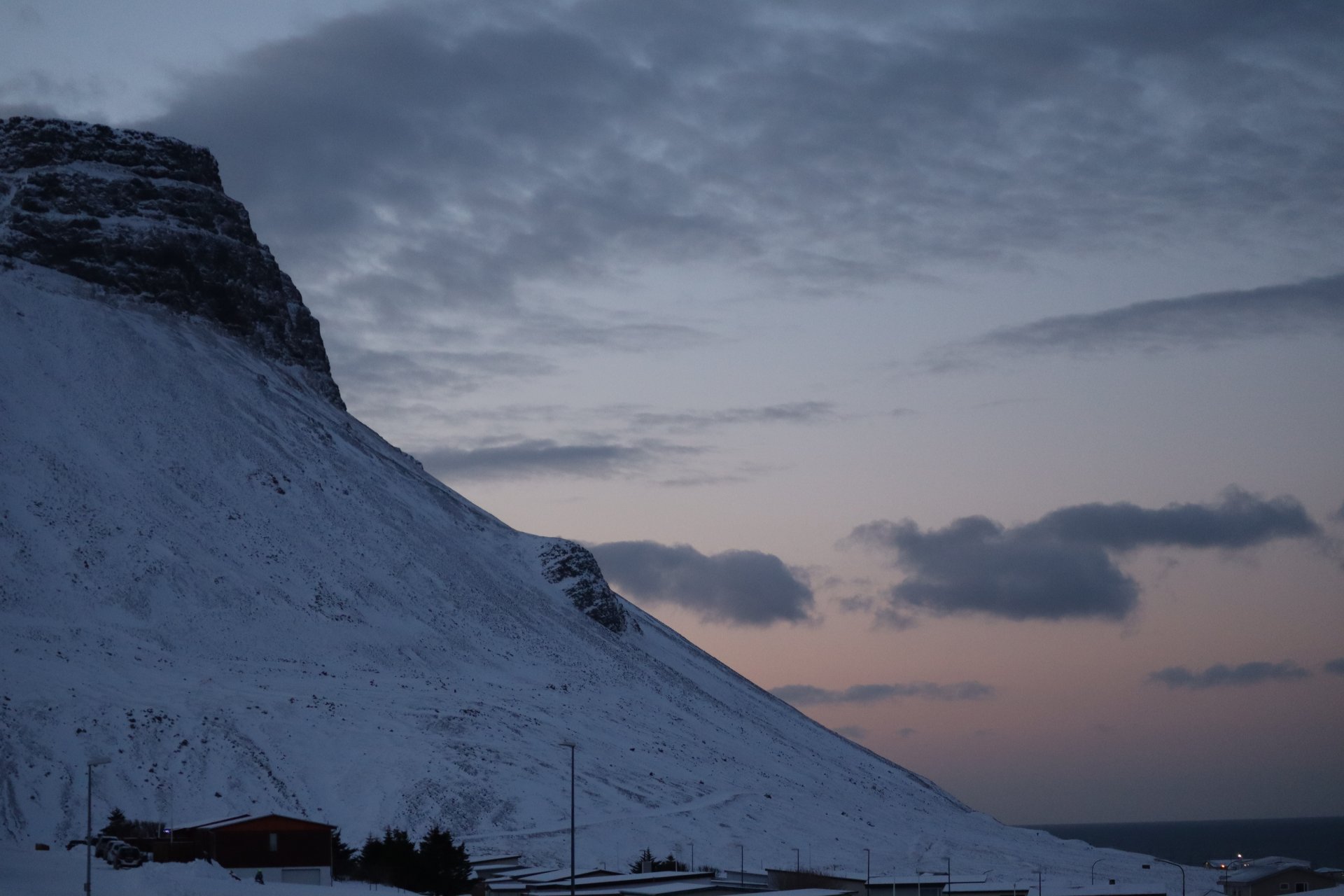 Lokað á starfsstöð Terra undir Enni þriðjudaginn 20. desember