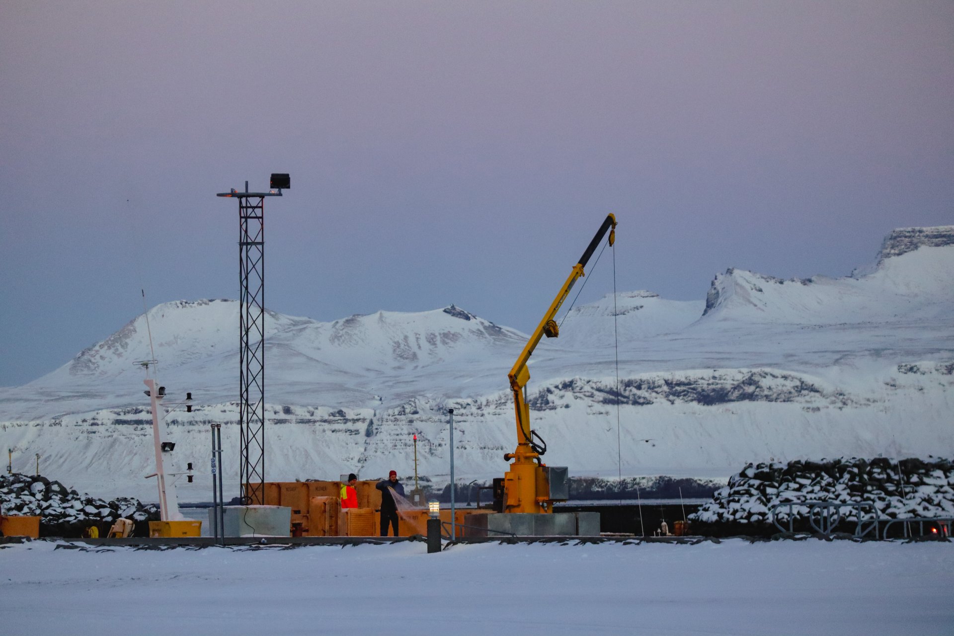 Viðvera atvinnuráðgjafa og menningarfulltrúa í Ólafsvík 11. janúar