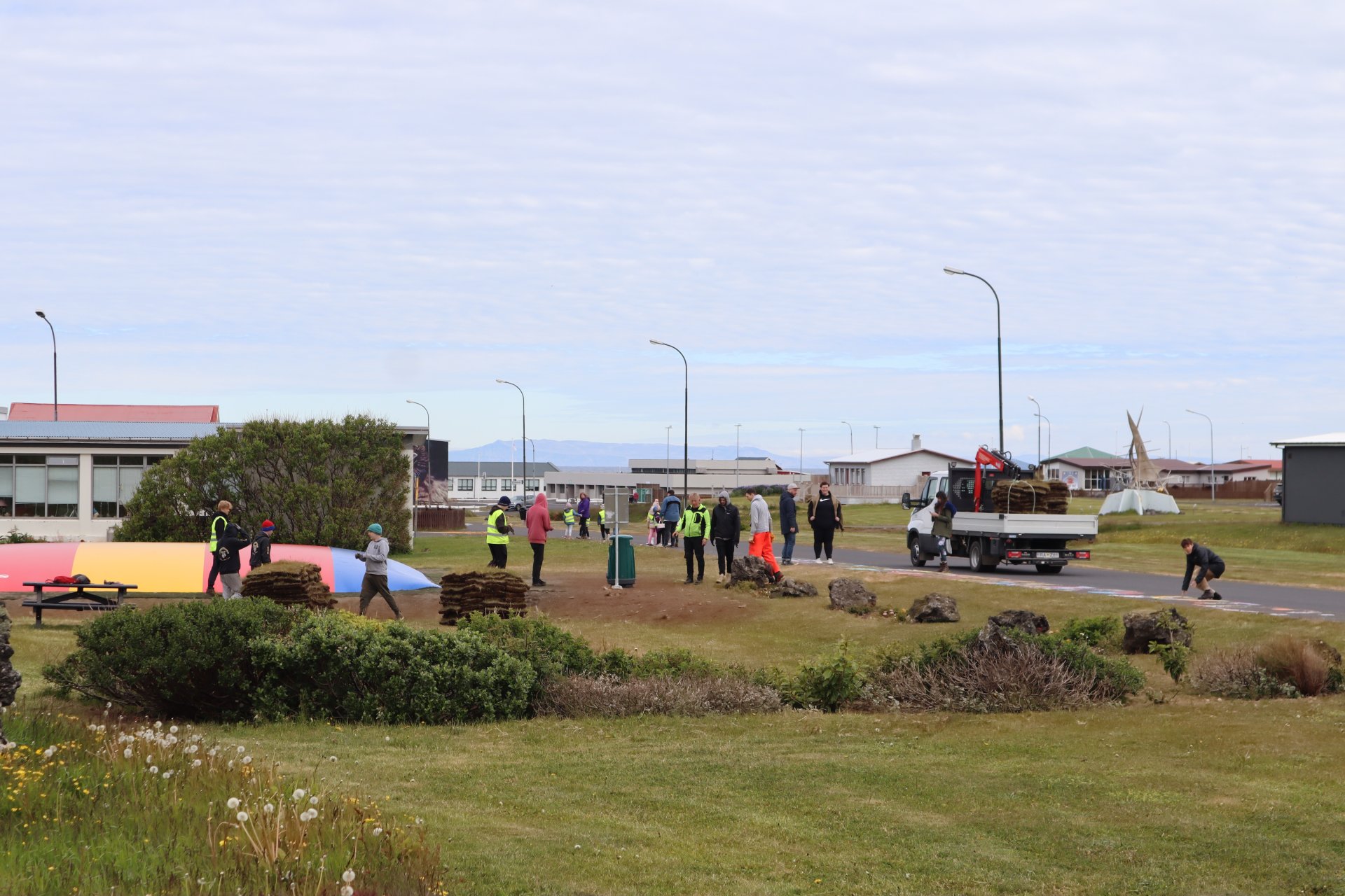 Sumarstörf fyrir námsmenn með lögheimili í Snæfellsbæ