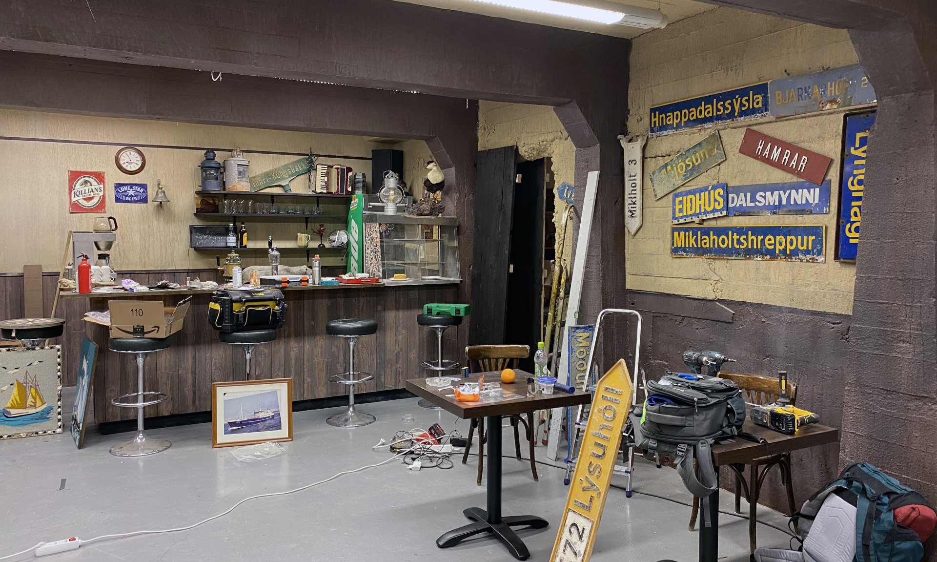 Aukaleikarar úr samfélaginu óskast í kvikmyndina Woman at sea