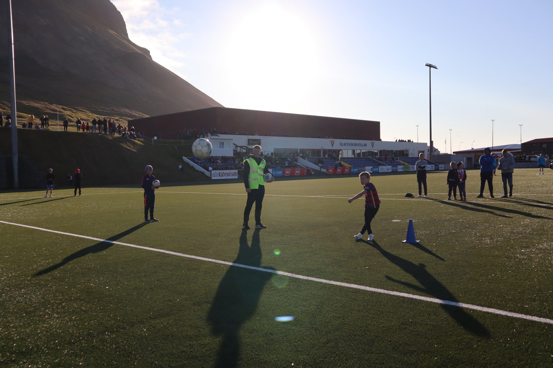Frístundastyrkur aðgengilegur í Nóra