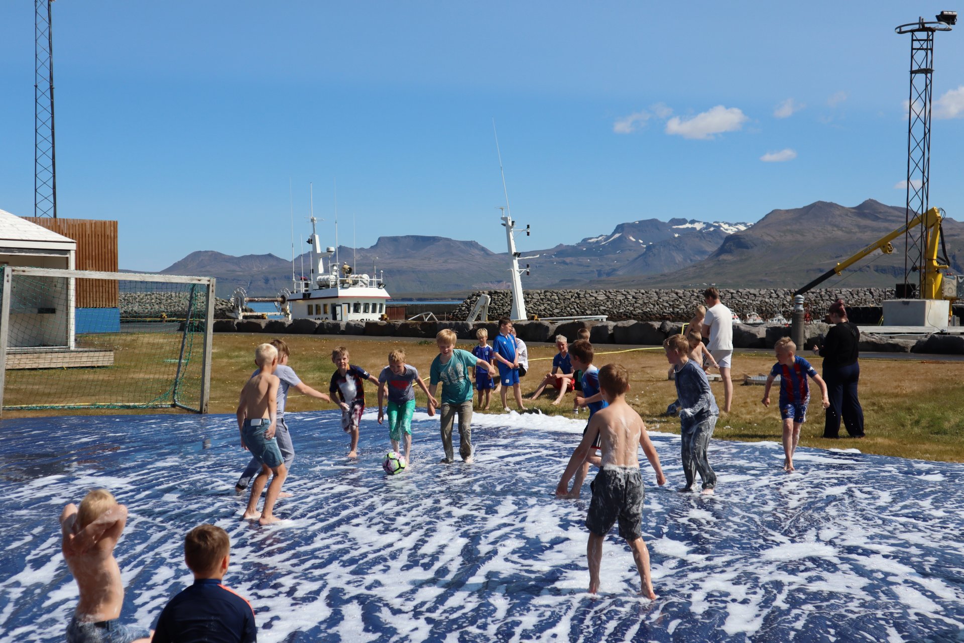 Frístundaleiðbeinandi óskast í félagsmiðstöðina Afdrep