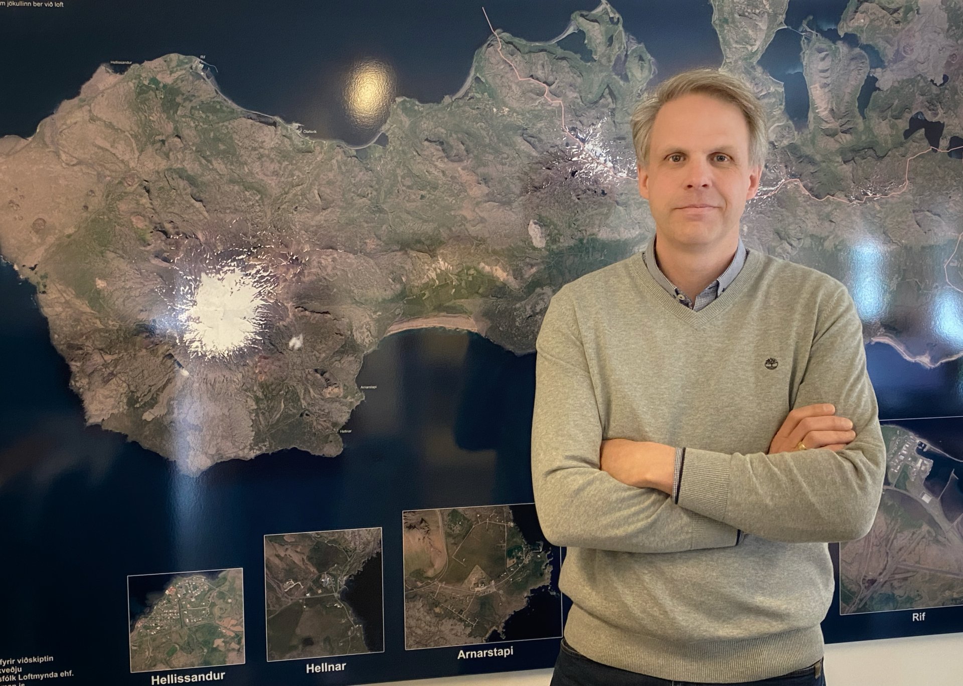 Ragnar Már Ragnarsson nýr byggingarfulltrúi hjá Snæfellsbæ ...