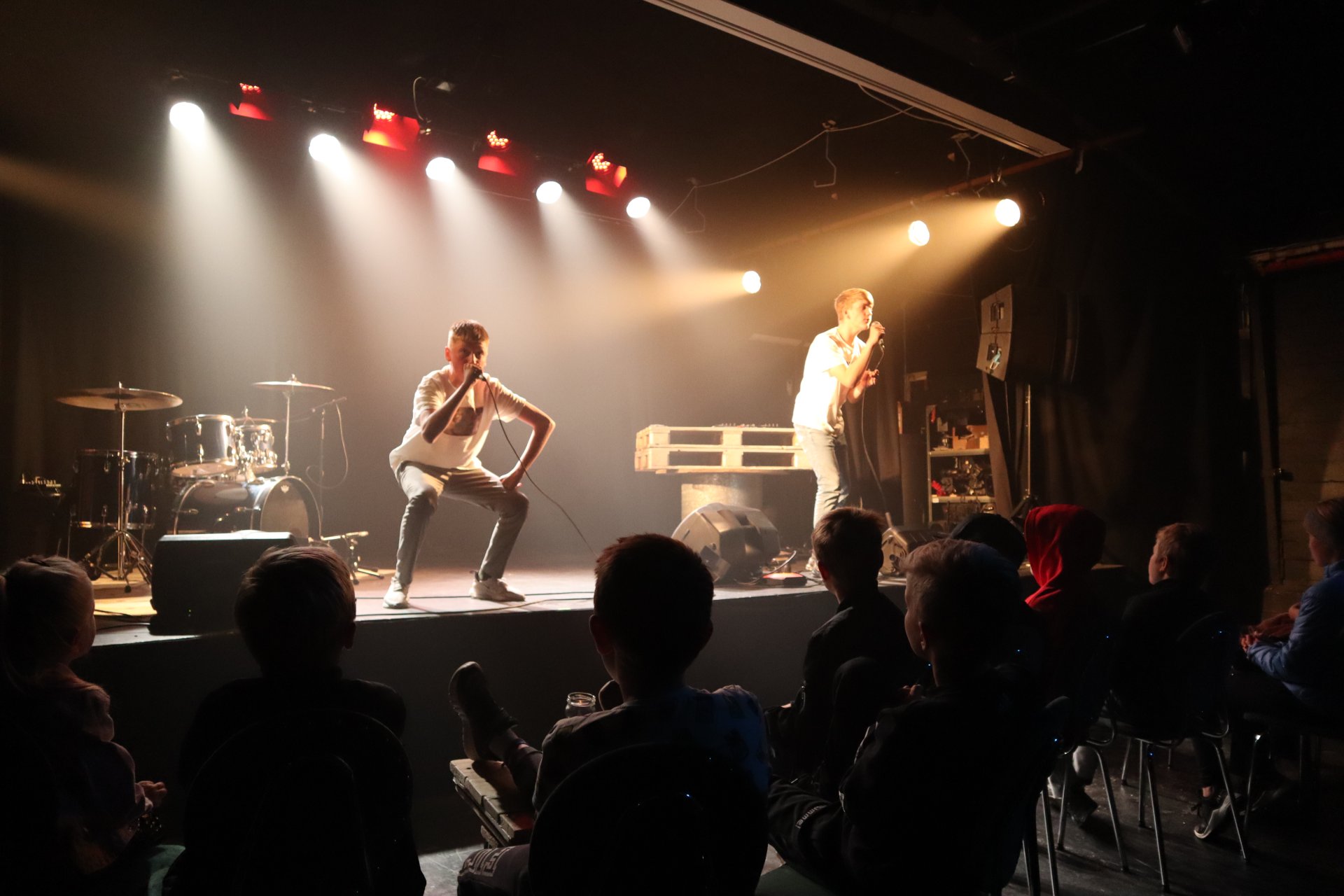 Viðvera atvinnuráðgjafa og menningarfulltrúa í Snæfellsbæ 19. apríl