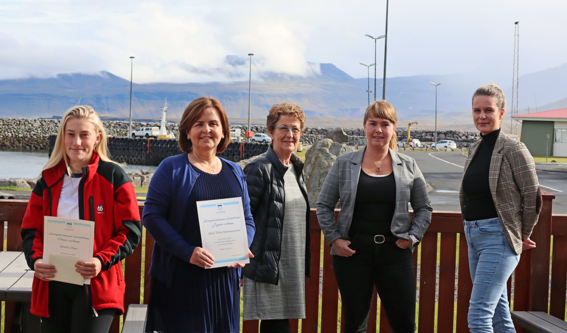 Úrslit í ljósmyndasamkeppni Snæfellsbæjar