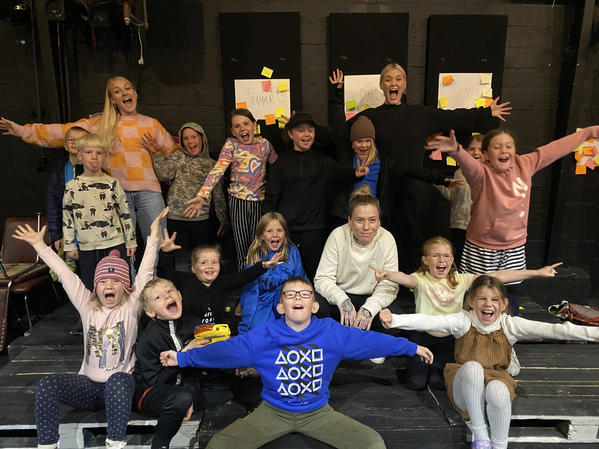 Örstyrkir til menningarverkefna í Snæfellsbæ