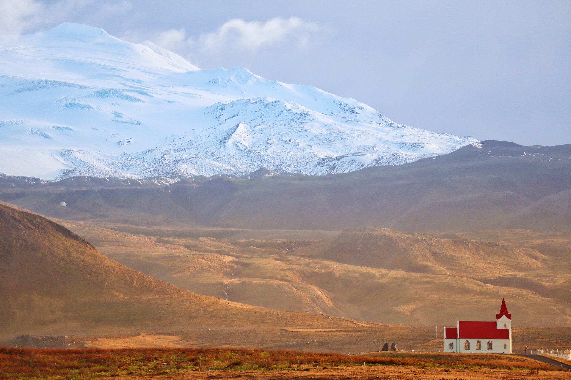 Smit af völdum kórónaveirunnar í þriðju bylgju faraldursins hefur greinst í Snæfellsbæ