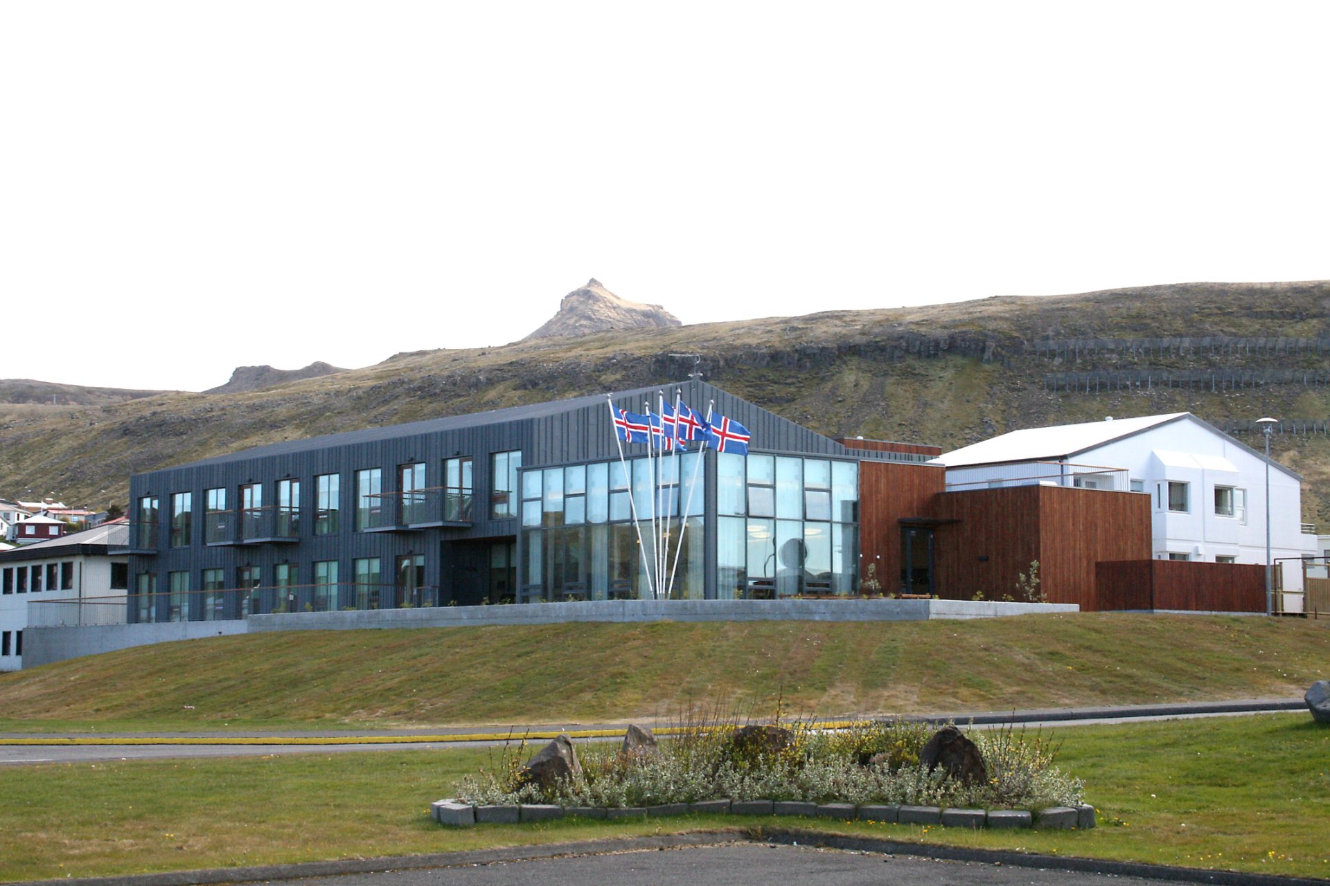 Heimsóknir leyfðar á Jaðar frá 4. maí með takmörkunum