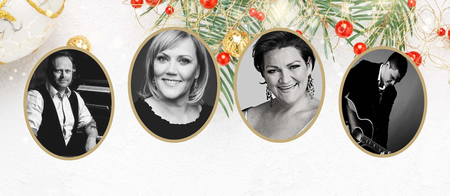 Jólatónleikar menningarnefndar 1. desember