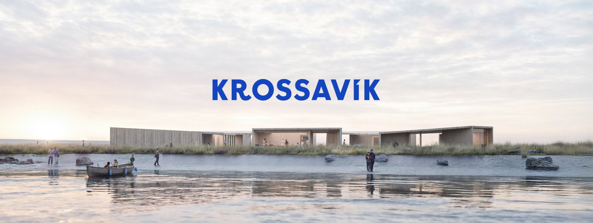 Opinn fundur um stofnun nýs baðstaðar í Krossavík á Hellissandi