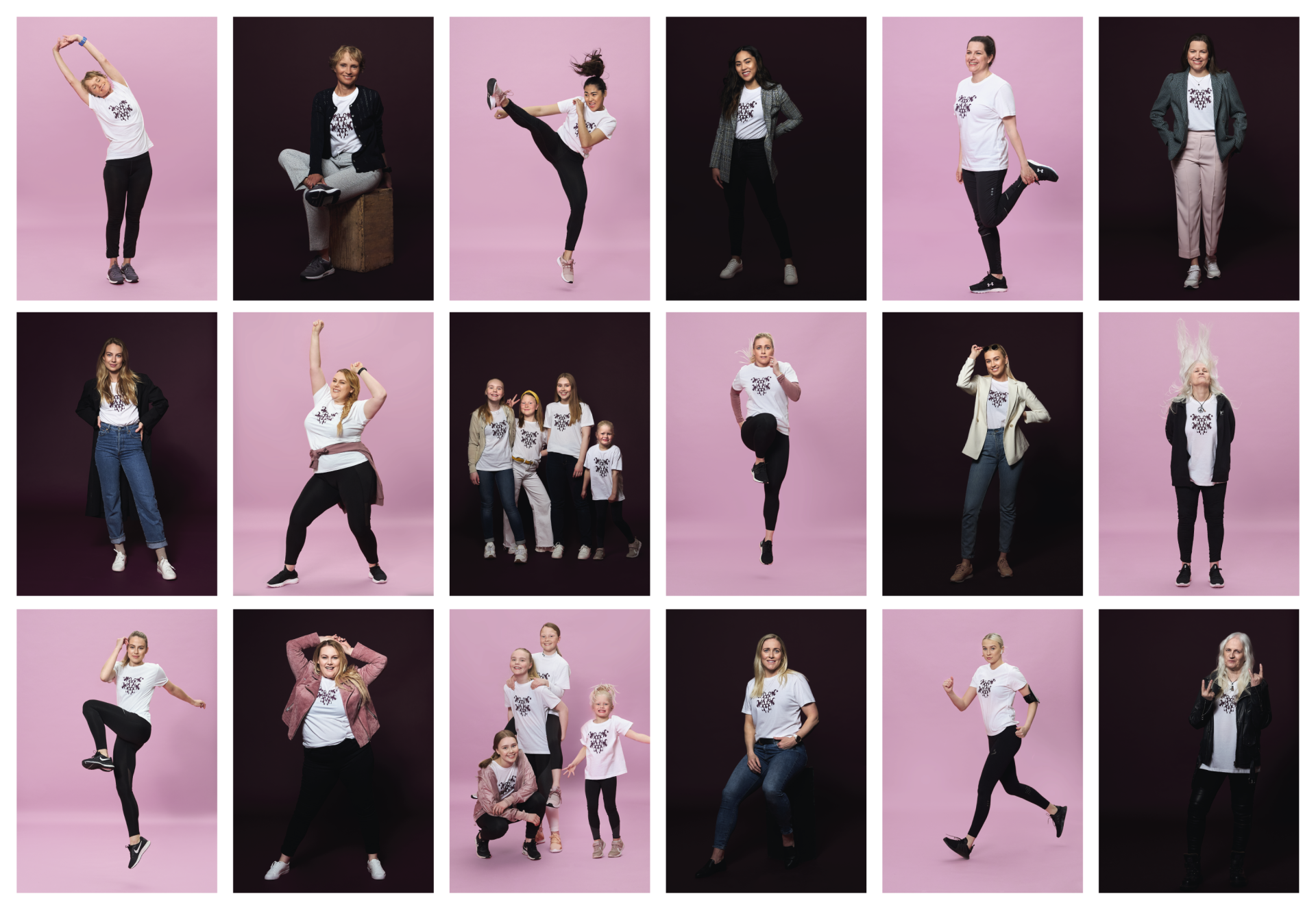 Kvennahlaup ÍSÍ í Snæfellsbæ laugardaginn 13. júní