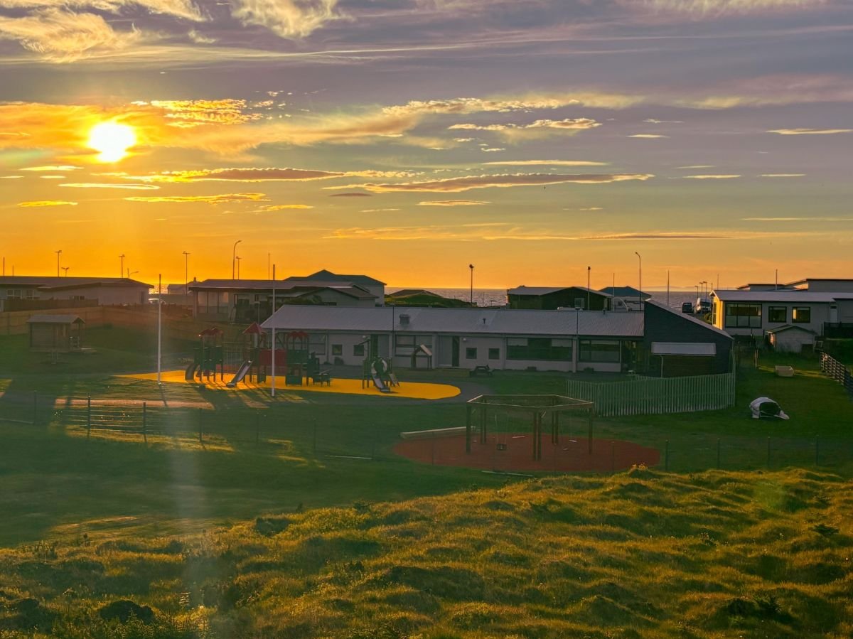 Umgengni á leikskólalóðum ábótavant - tilkynning frá leikskóla
