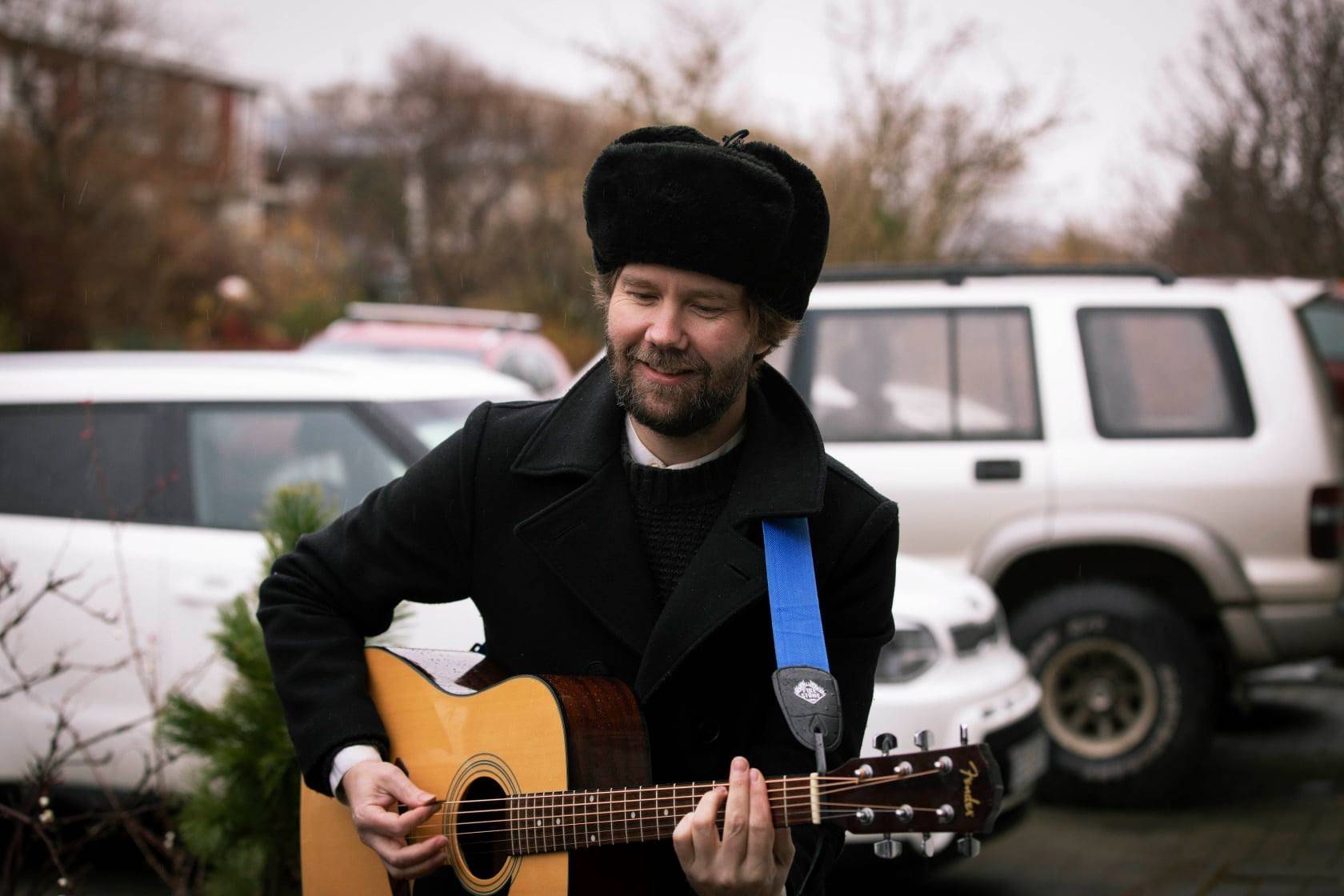 Listagjöf um allt land á aðventunni