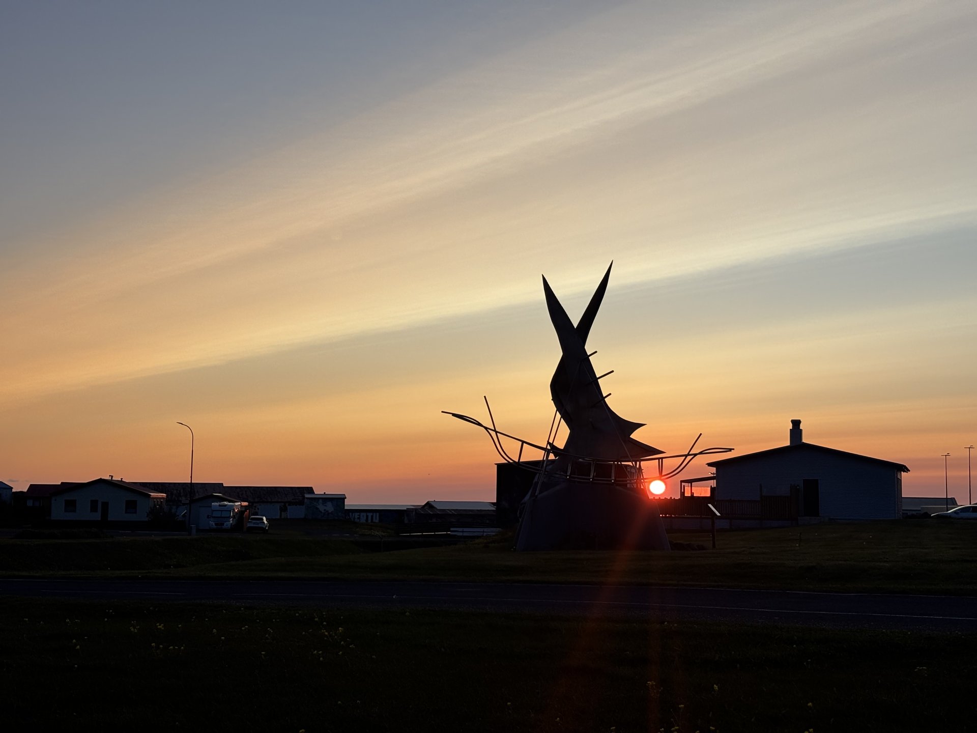 Almyrkvi á sólu 12. ágúst 2026 - samráð við ferðaþjónustu og landeigendur á Vesturlandi