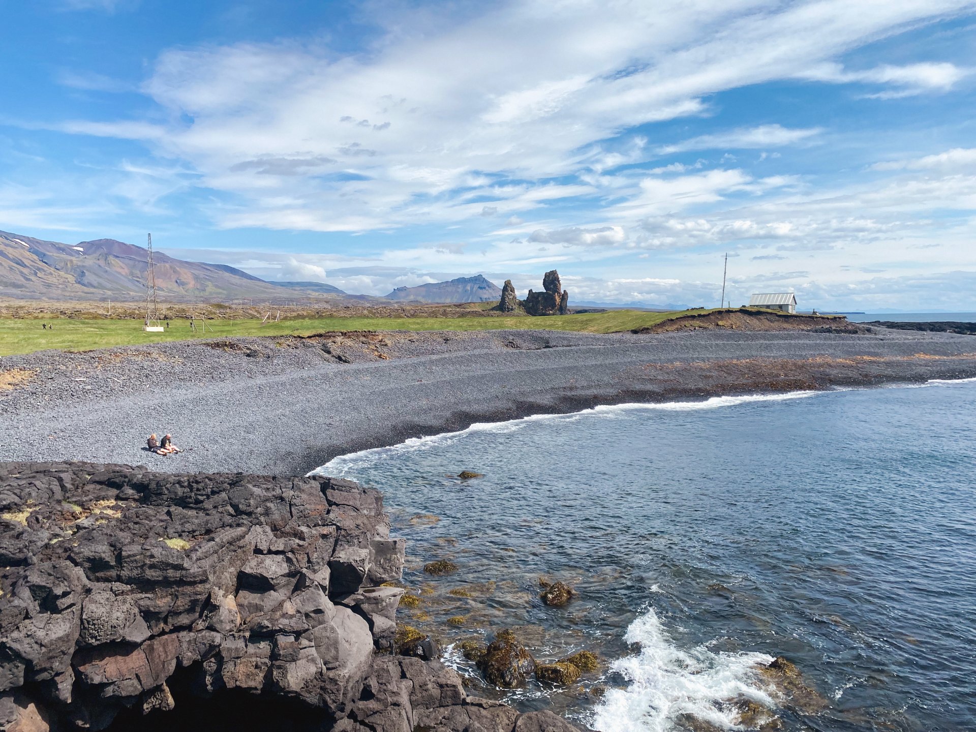 Bæjarstjórnarfundur 6. mars 2025